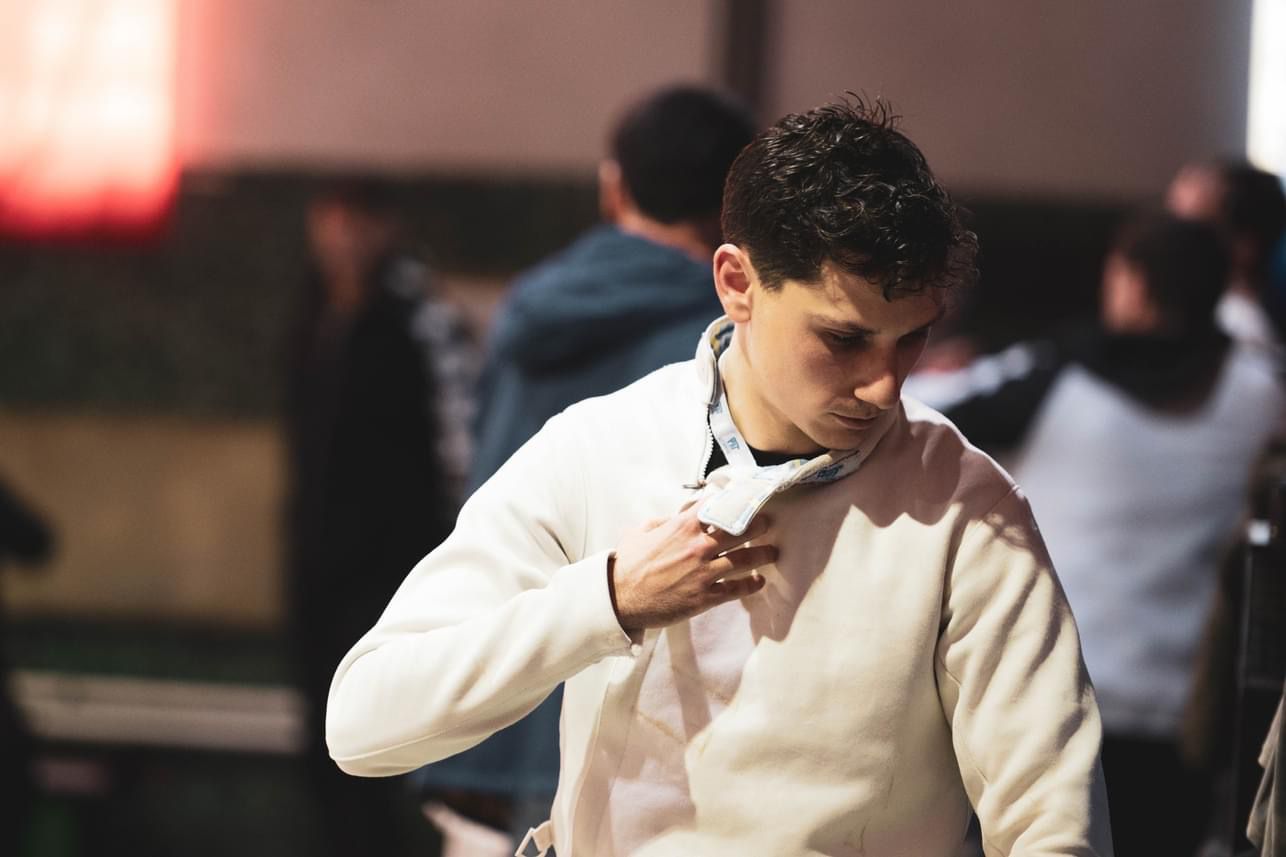 Alex Oroian participă la un turneu de calificare la Jocurile Olimpice de la Paris